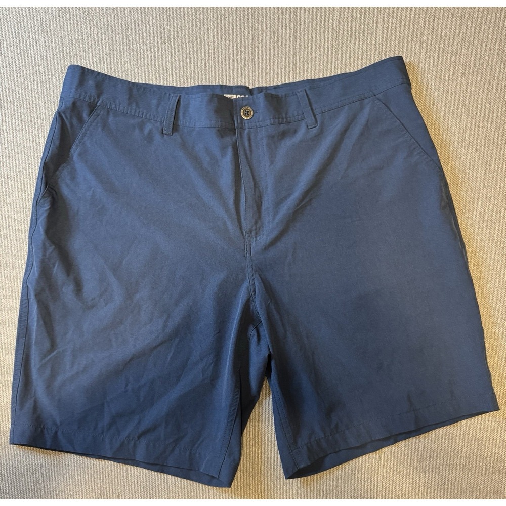 32 Degrees Men's Stretch Performance Blue Shorts 40